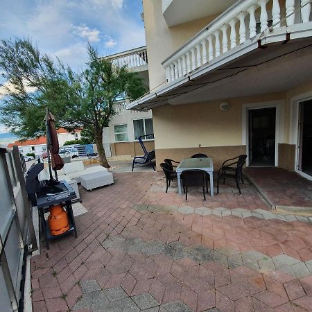 Apartament Apartman Klaudijo Baška Zewnętrze zdjęcie