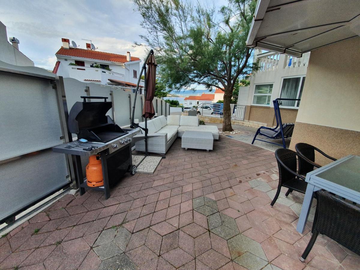 Apartament Apartman Klaudijo Baška Zewnętrze zdjęcie