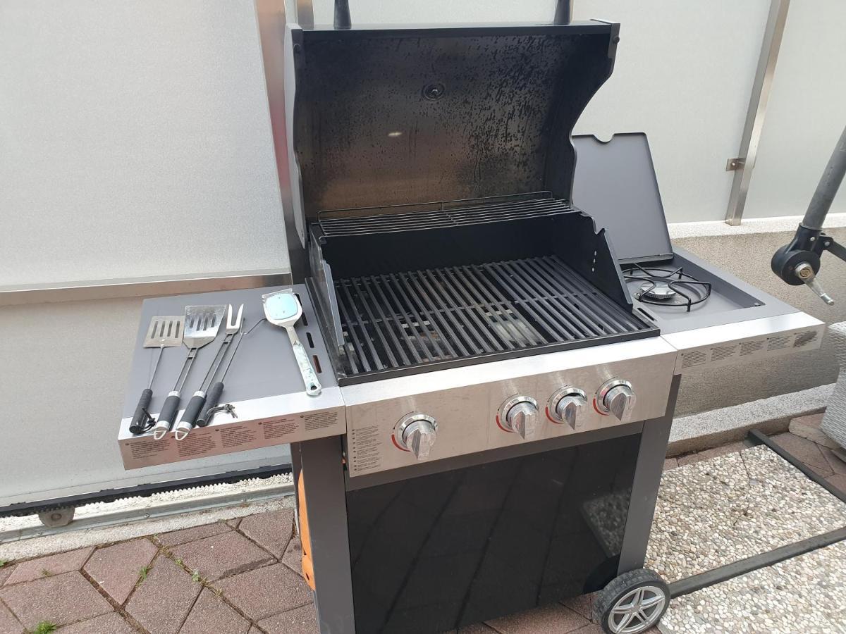 Apartament Apartman Klaudijo Baška Zewnętrze zdjęcie