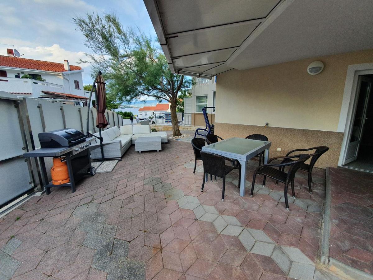 Apartament Apartman Klaudijo Baška Zewnętrze zdjęcie