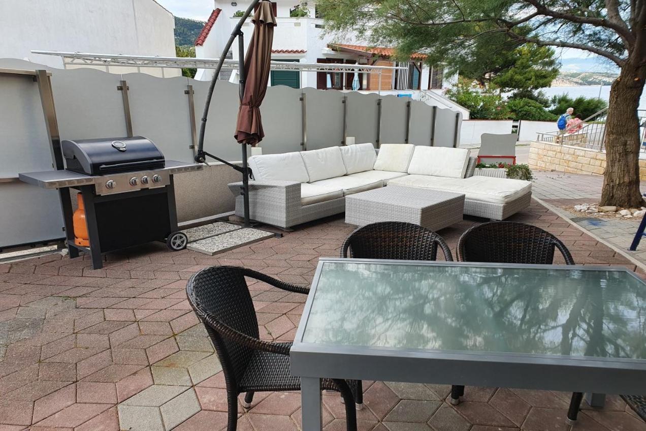 Apartament Apartman Klaudijo Baška Zewnętrze zdjęcie