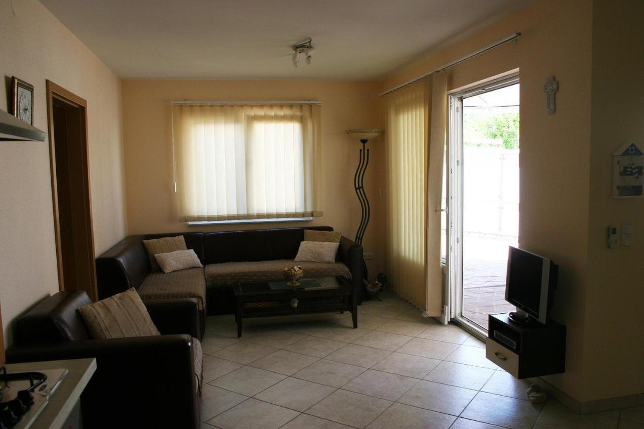 Apartament Apartman Klaudijo Baška Zewnętrze zdjęcie