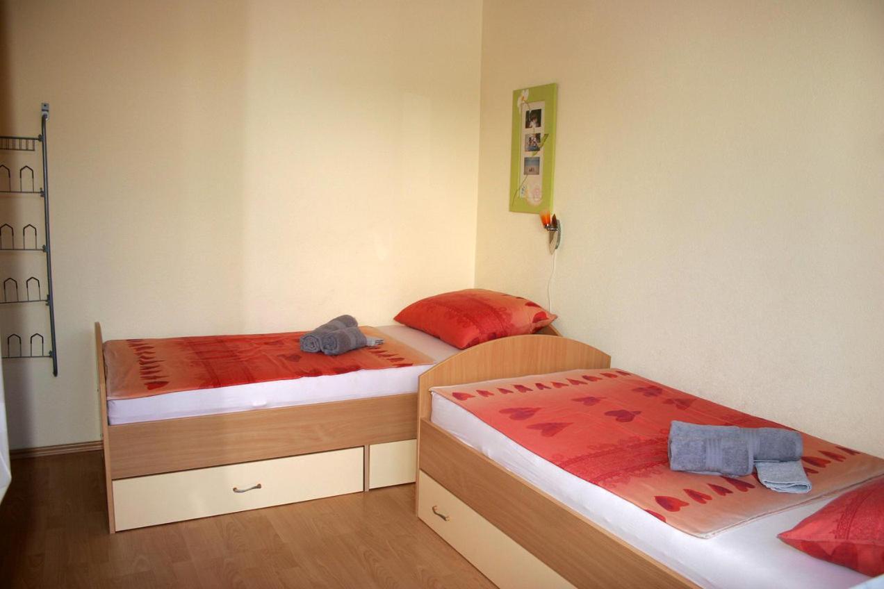 Apartament Apartman Klaudijo Baška Zewnętrze zdjęcie