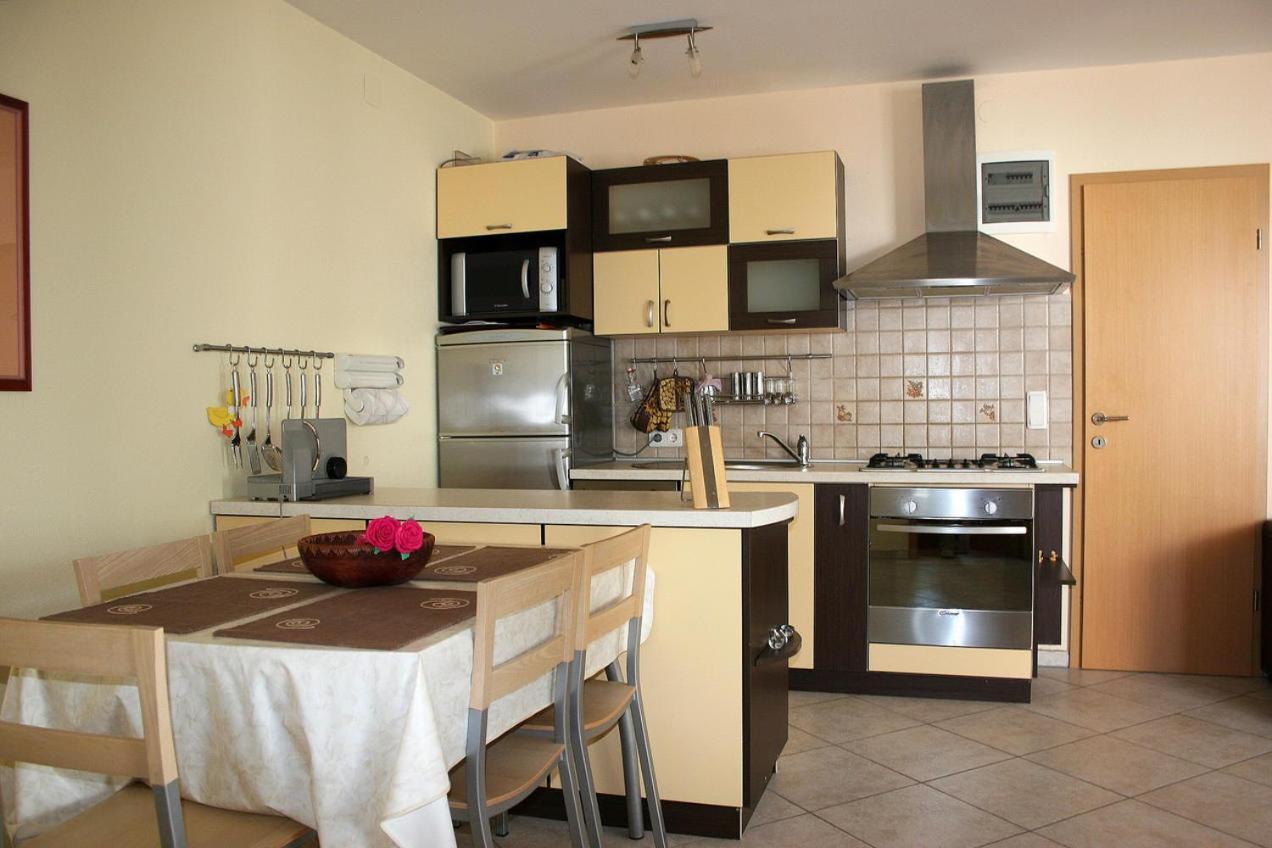Apartament Apartman Klaudijo Baška Zewnętrze zdjęcie