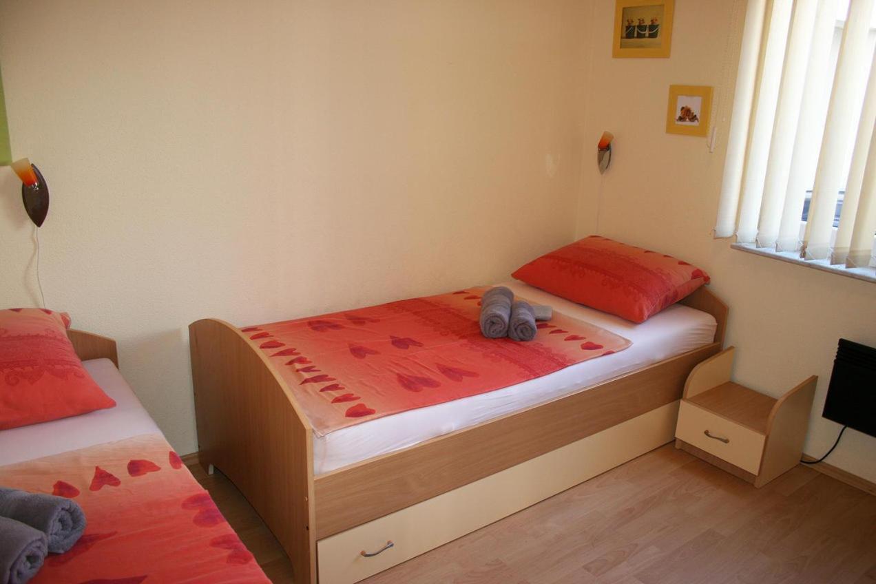 Apartament Apartman Klaudijo Baška Zewnętrze zdjęcie