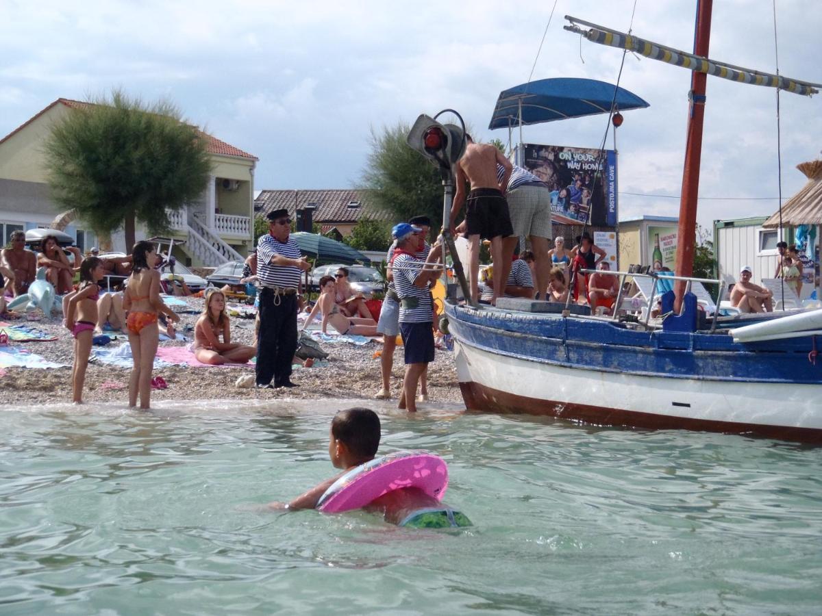 Apartament Apartman Klaudijo Baška Zewnętrze zdjęcie