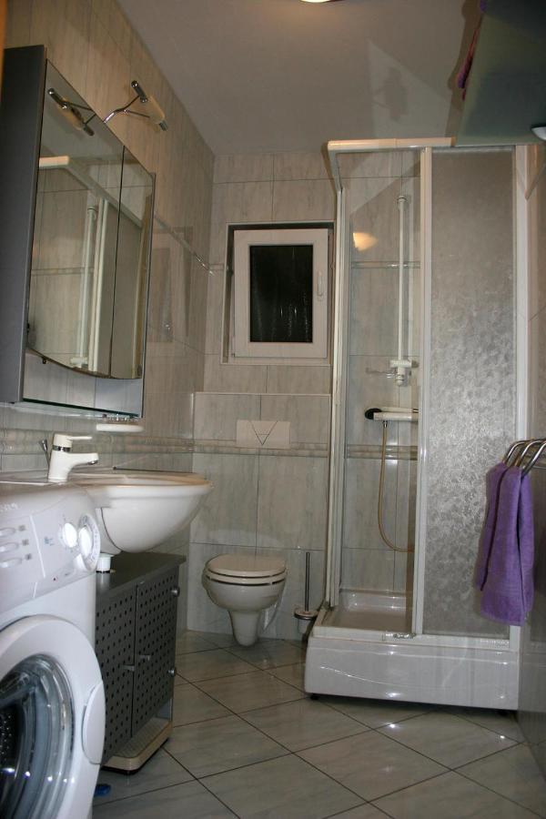 Apartament Apartman Klaudijo Baška Zewnętrze zdjęcie
